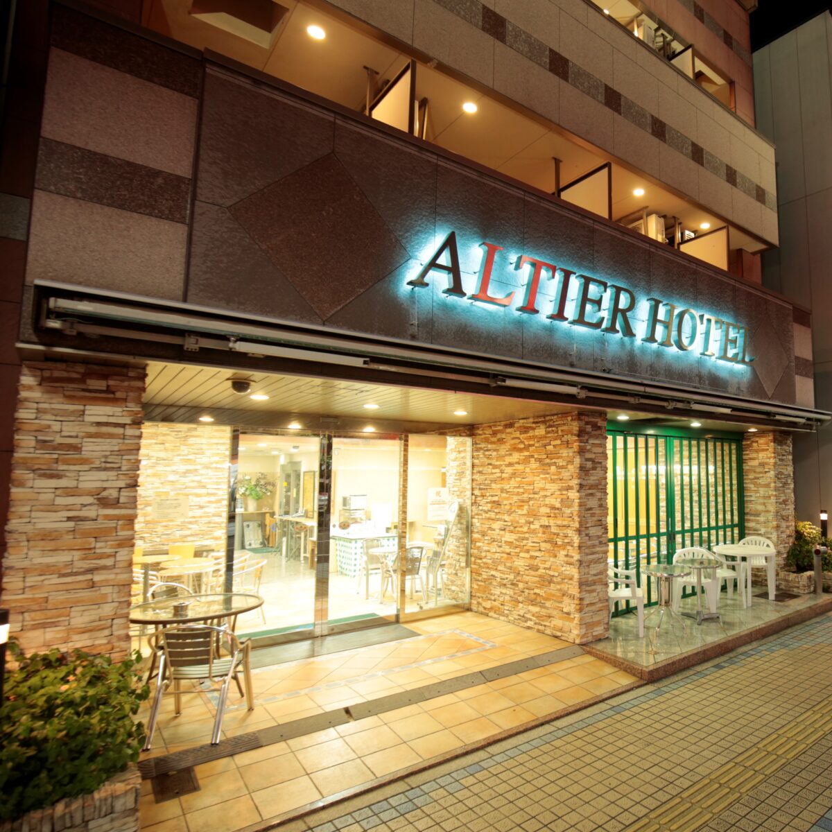 アルティエホテル紀伊田辺 photo
