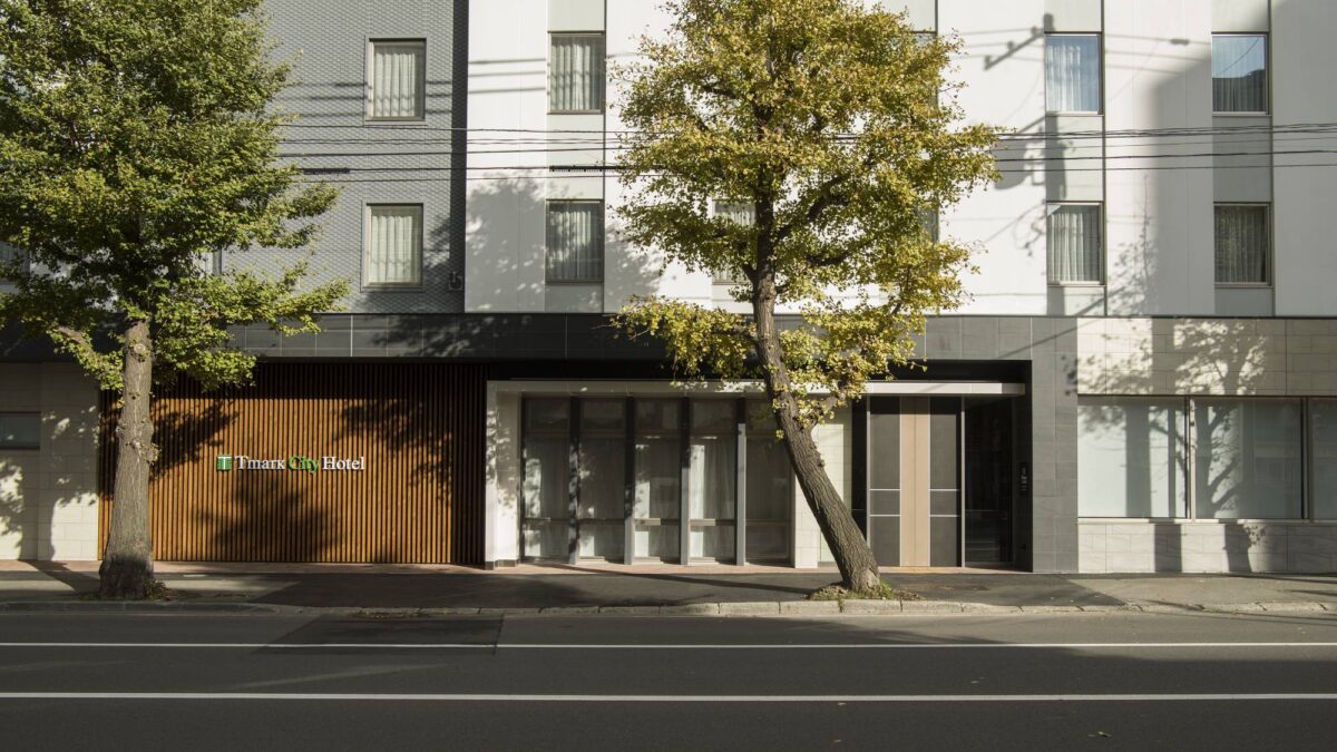 Ｔマークシティホテル札幌大通 photo