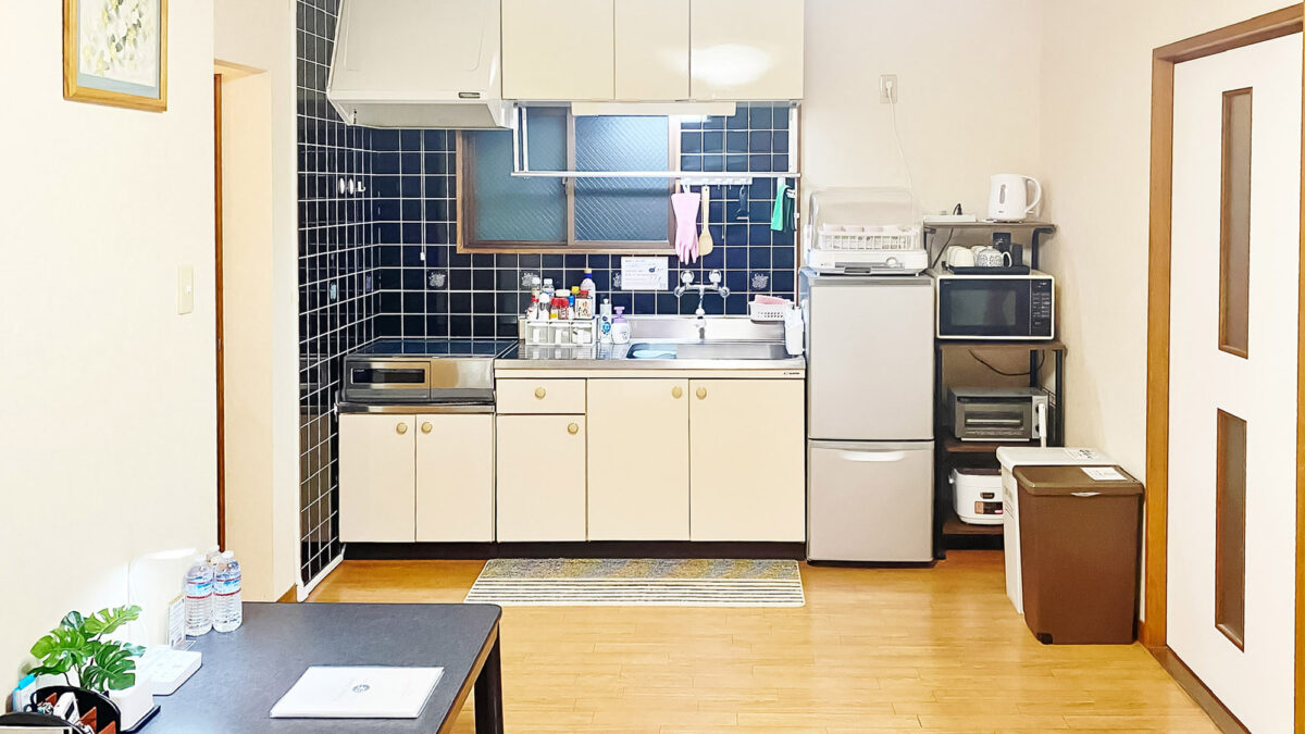 ＧｕｅｓｔＨｏｕｓｅ０１７（ｒｅｉｎａ）＜鷹匠町＞ photo