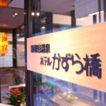 新祖谷温泉 ホテルかずら橋
