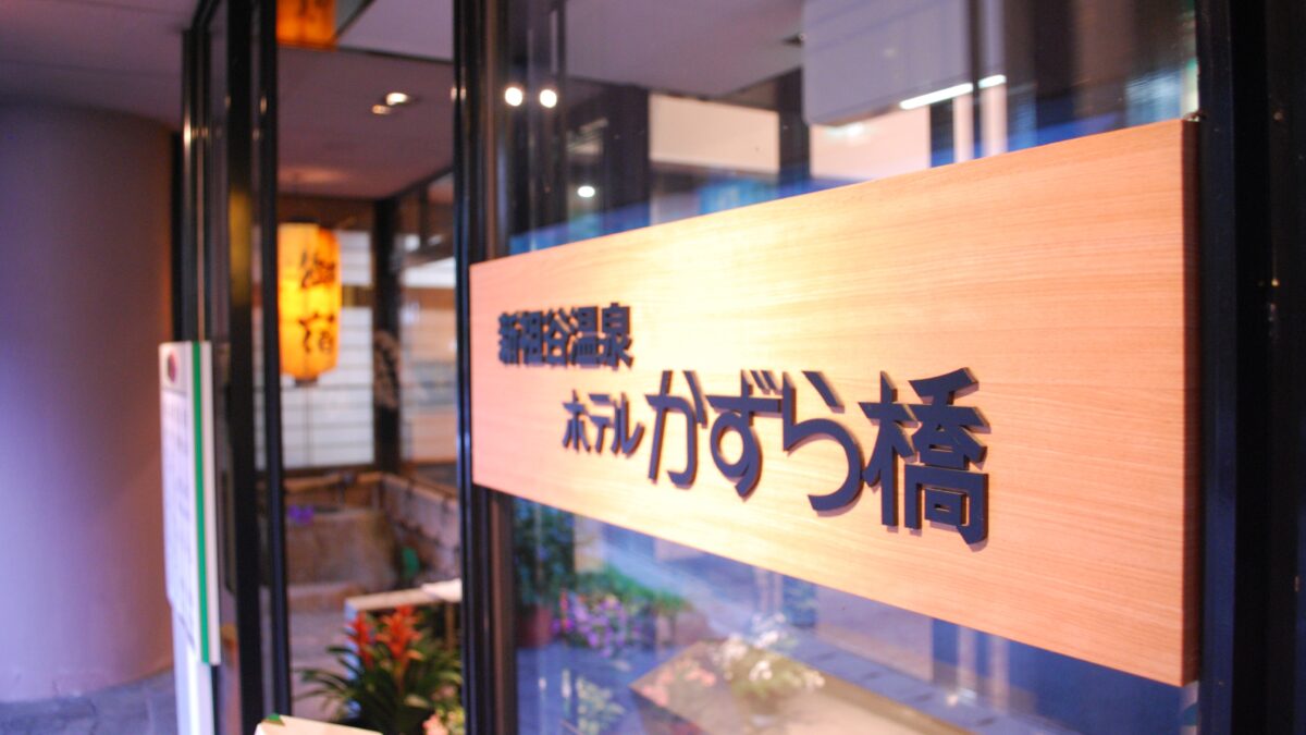 新祖谷温泉 ホテルかずら橋 photo