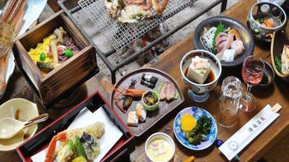 *【夕食一例一品一品、心と手間ひまをかけて作った料理の数々をご堪能ください