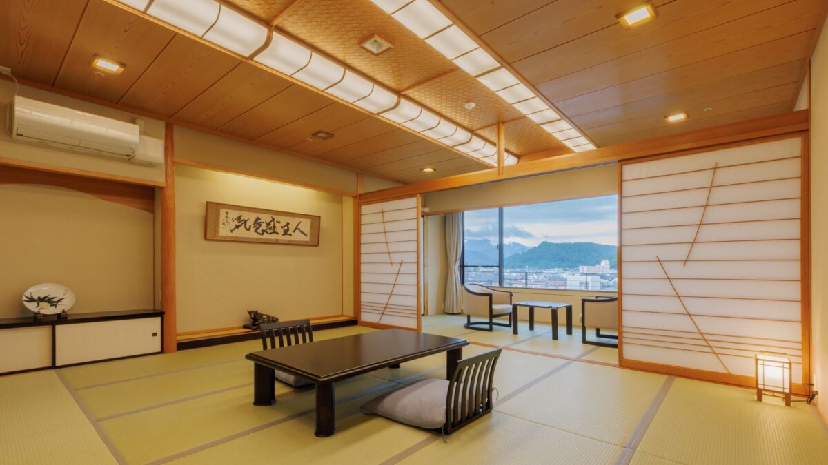 天童温泉 ほほえみの宿 滝の湯 photo