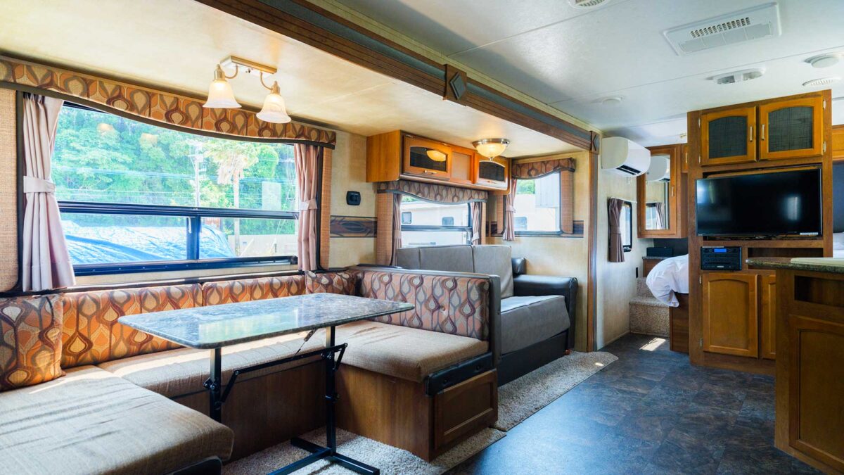 THE TRAILERHOUSE VILLAGE 呼子 SEASIDE photo