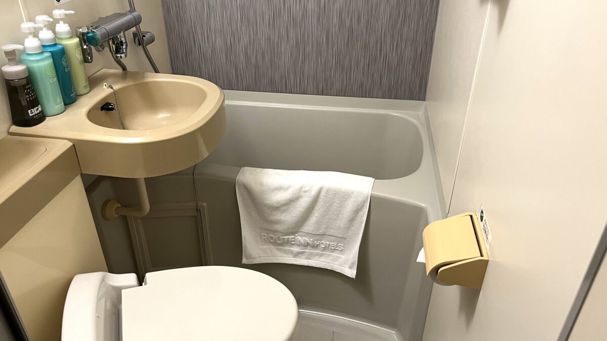 ホテルルートイン岐阜県庁南 photo