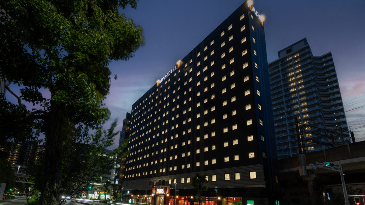 アパホテル〈さいたま新都心駅西〉 photo