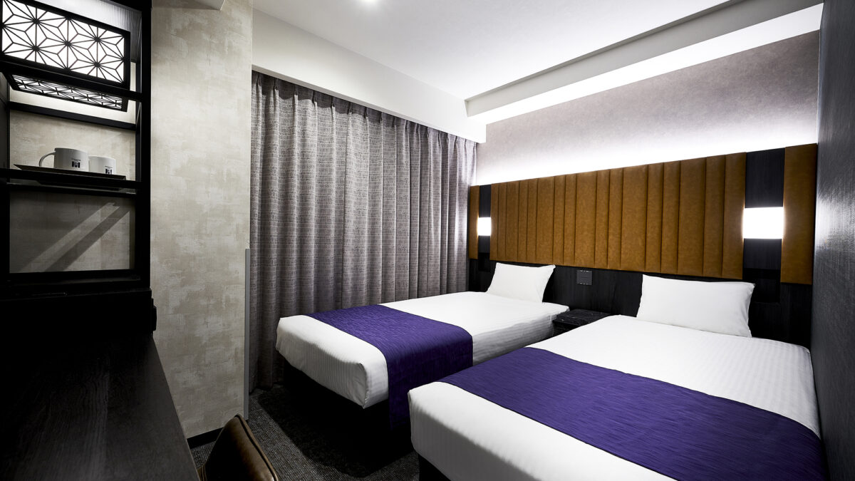 ｈｏｔｅｌ ＭＯＮｄａｙ 京都丸太町 photo