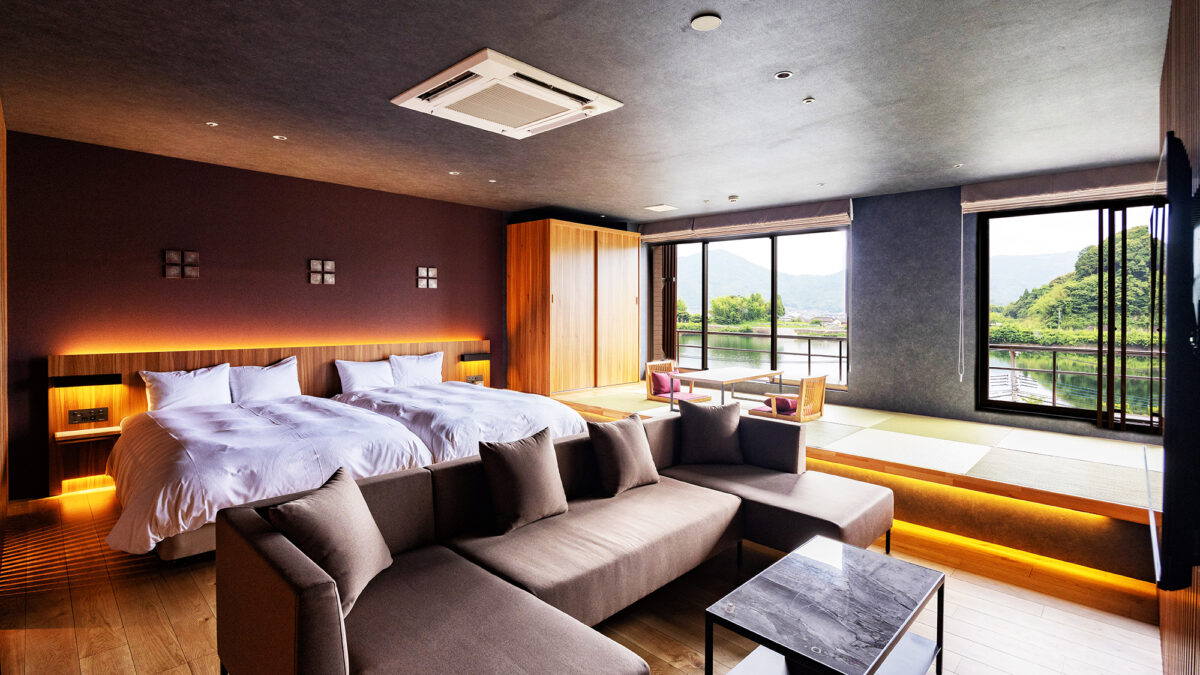うらり武雄 Garden Terrace Spa Resorts photo