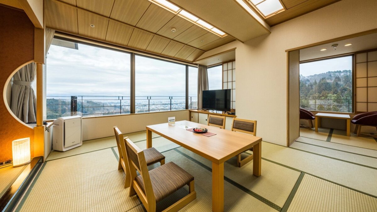 会津・東山温泉 御宿 東鳳（オリックスホテルズ＆リゾーツ） photo
