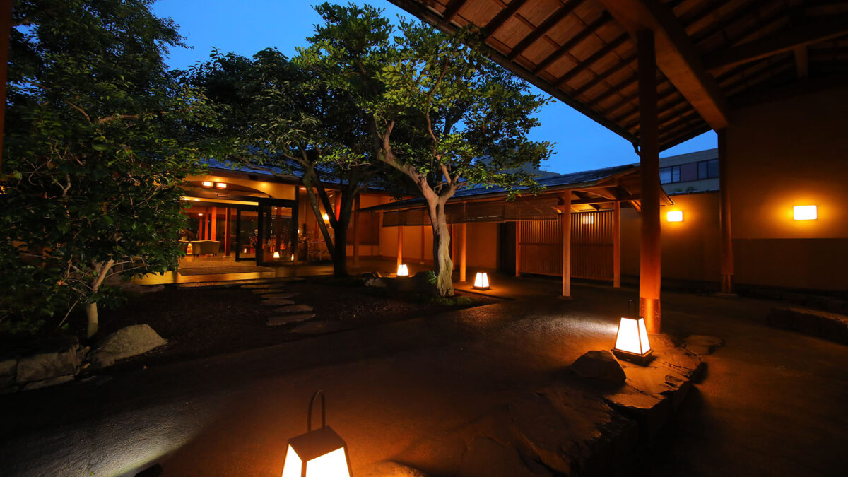 数寄の宿 野鶴亭 photo