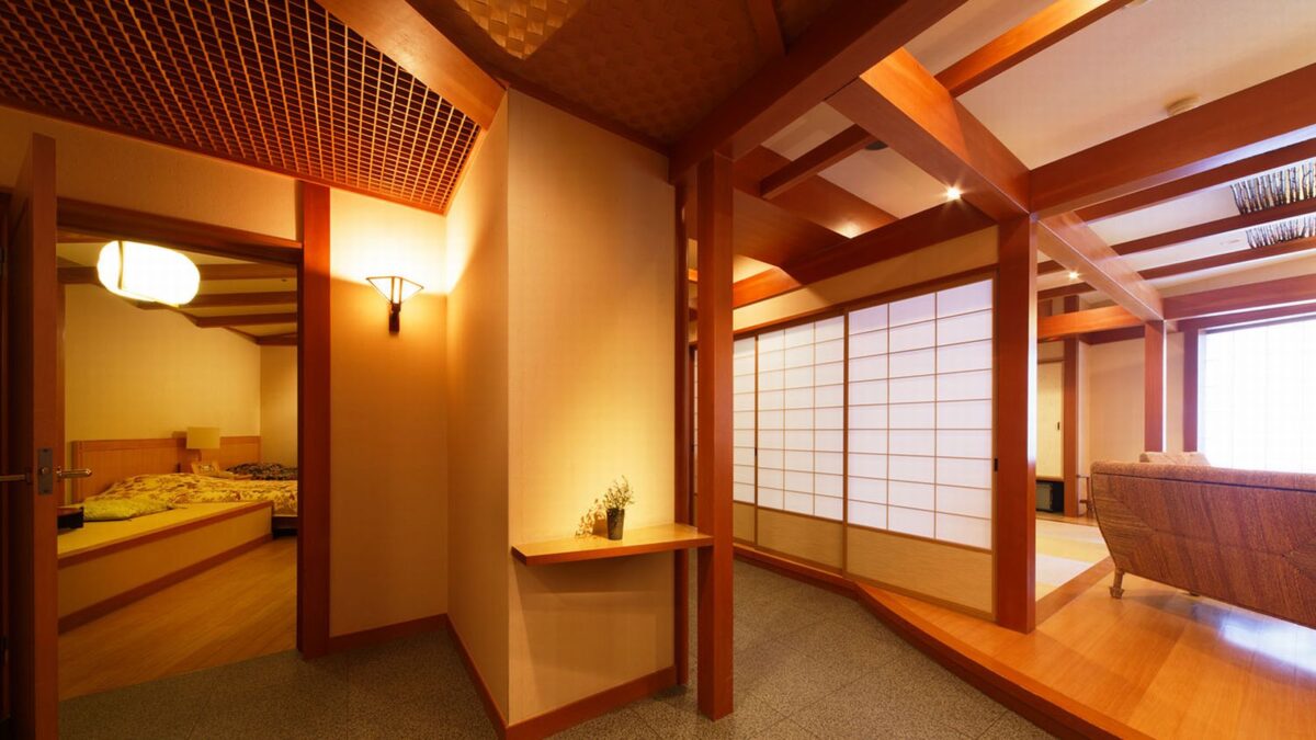新潟 岩室温泉 自家源泉の宿 富士屋 photo