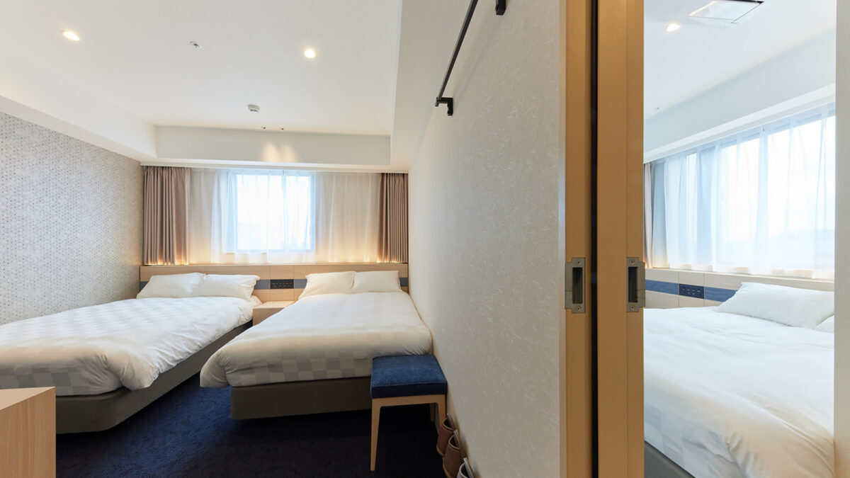 変なホテルプレミア鹿児島 天文館 photo