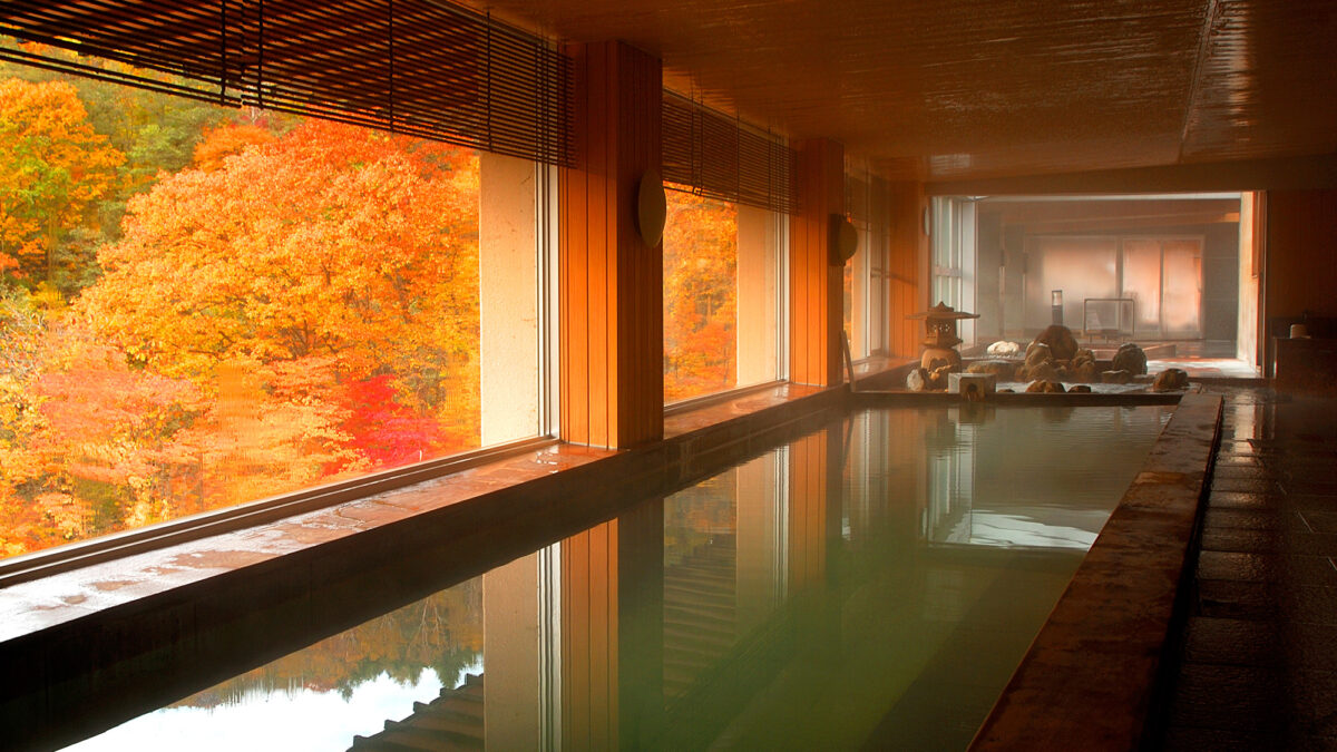 登別 石水亭 photo