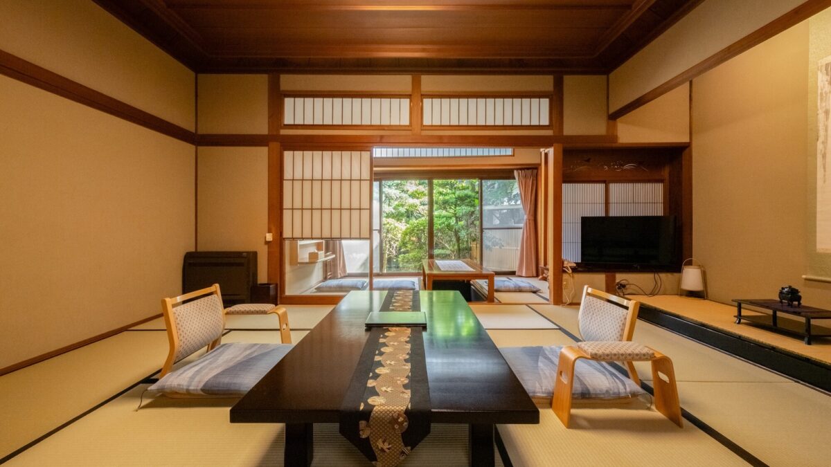 あわら温泉 伝統旅館のぬくもり 灰屋 photo