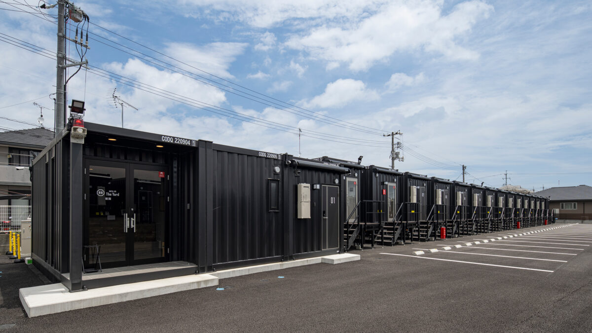 ＨＯＴＥＬ Ｒ９ Ｔｈｅ Ｙａｒｄ 岩国 photo