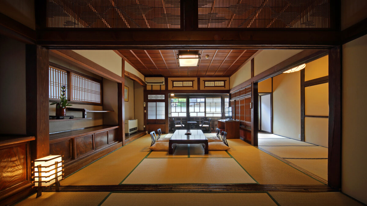銀山温泉 古勢起屋別館 photo