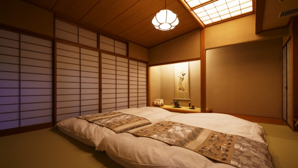 貴賓室【緑水②