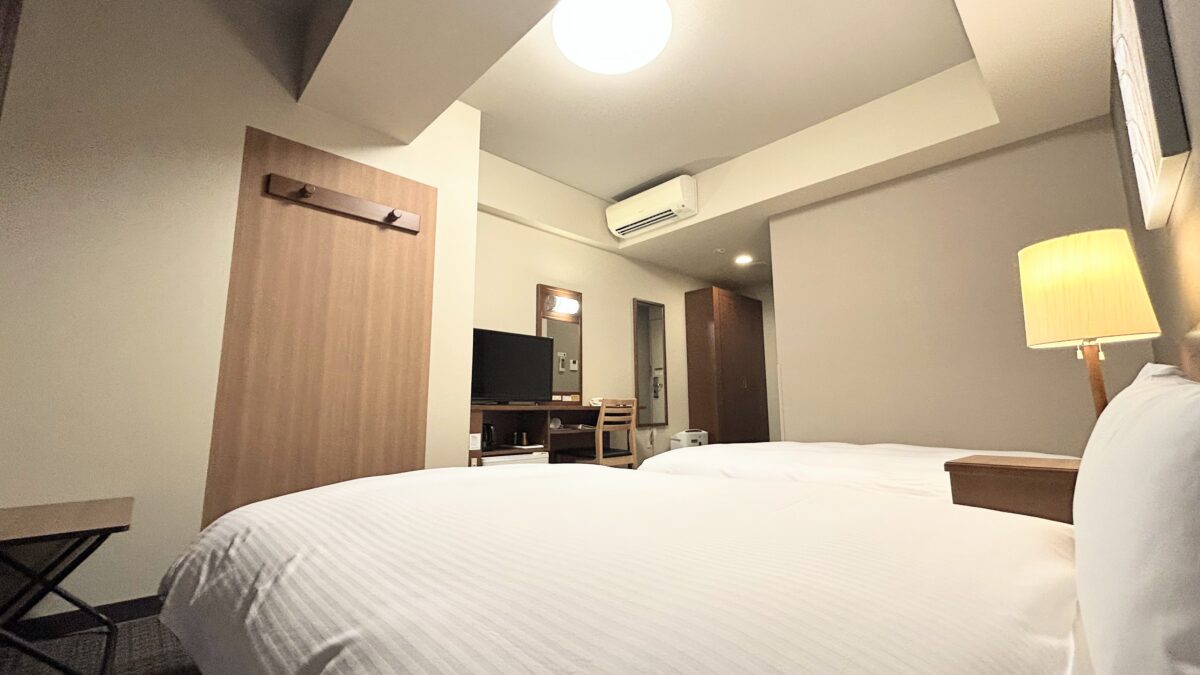 ホテルルートイン 三沢 photo