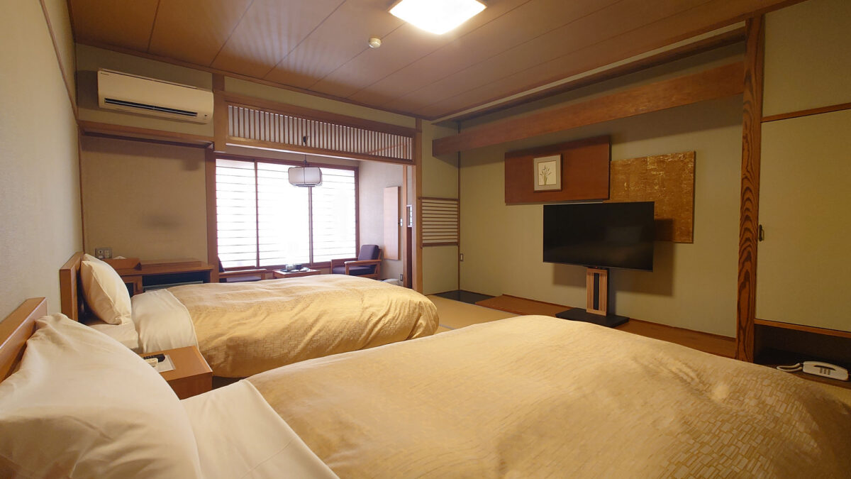 原鶴温泉 泰泉閣 photo