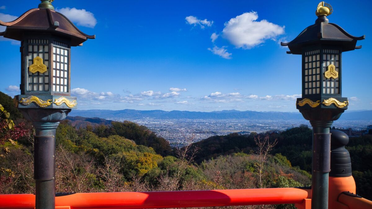 信貴山観光ホテル photo