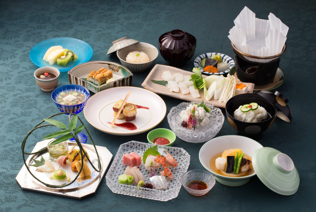 湯田温泉 松田屋ホテル photo