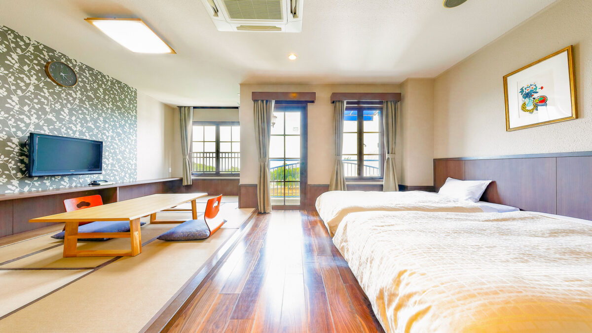 大江戸温泉物語 ホテルレオマの森 photo
