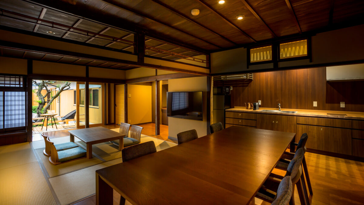 津山城東むかし町 城下小宿 糀や photo