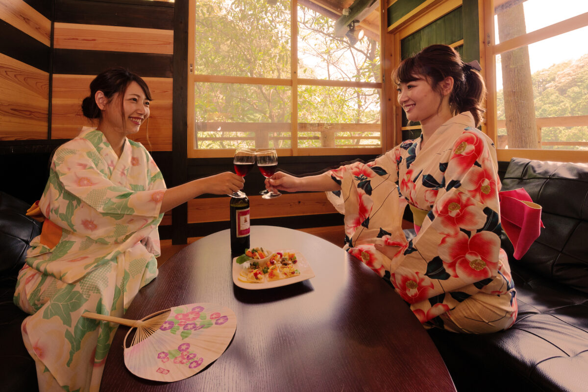 千年の美湯 そうだ山温泉 和 ＹＡＷＡＲＡＧＩ photo