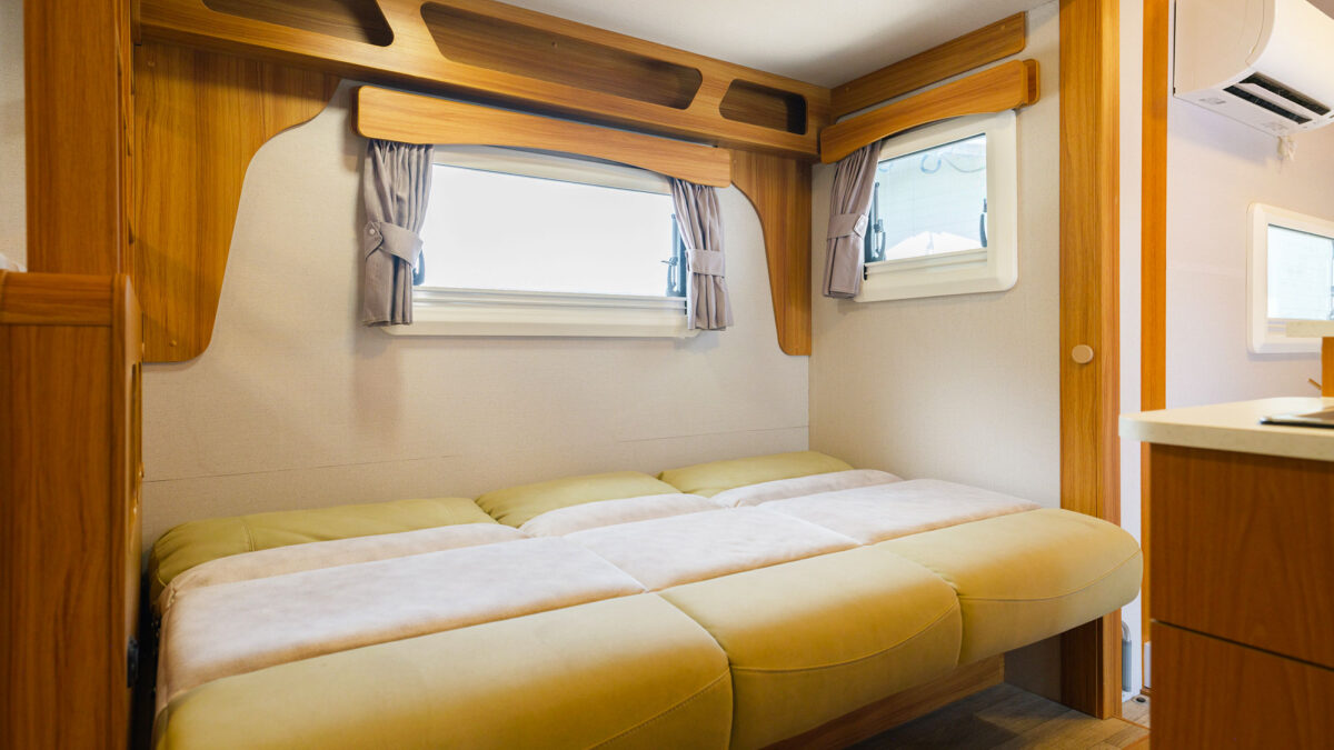 THE TRAILERHOUSE VILLAGE 呼子 SEASIDE photo