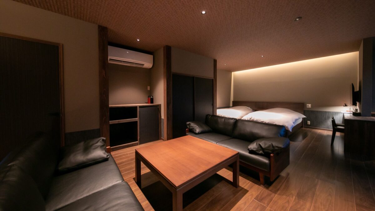 全室露天風呂付 ｏｎｓｅｎ ｇａｒｄｅｎ 湯本庵 清姫 photo