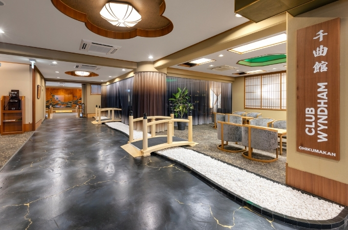 戶倉上山田溫泉 クラブウィンダム千曲館長野 / Tokura Kamiyamada Onsen Club Wyndham Chikumakan Nagano photo