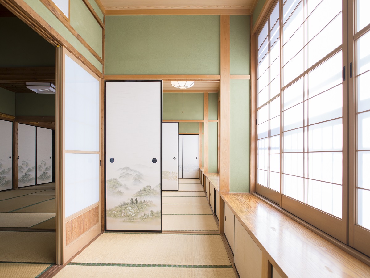 洞川温泉 旅館 久保治 photo