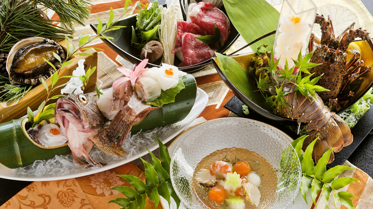 料理イメージ（別角度 2）