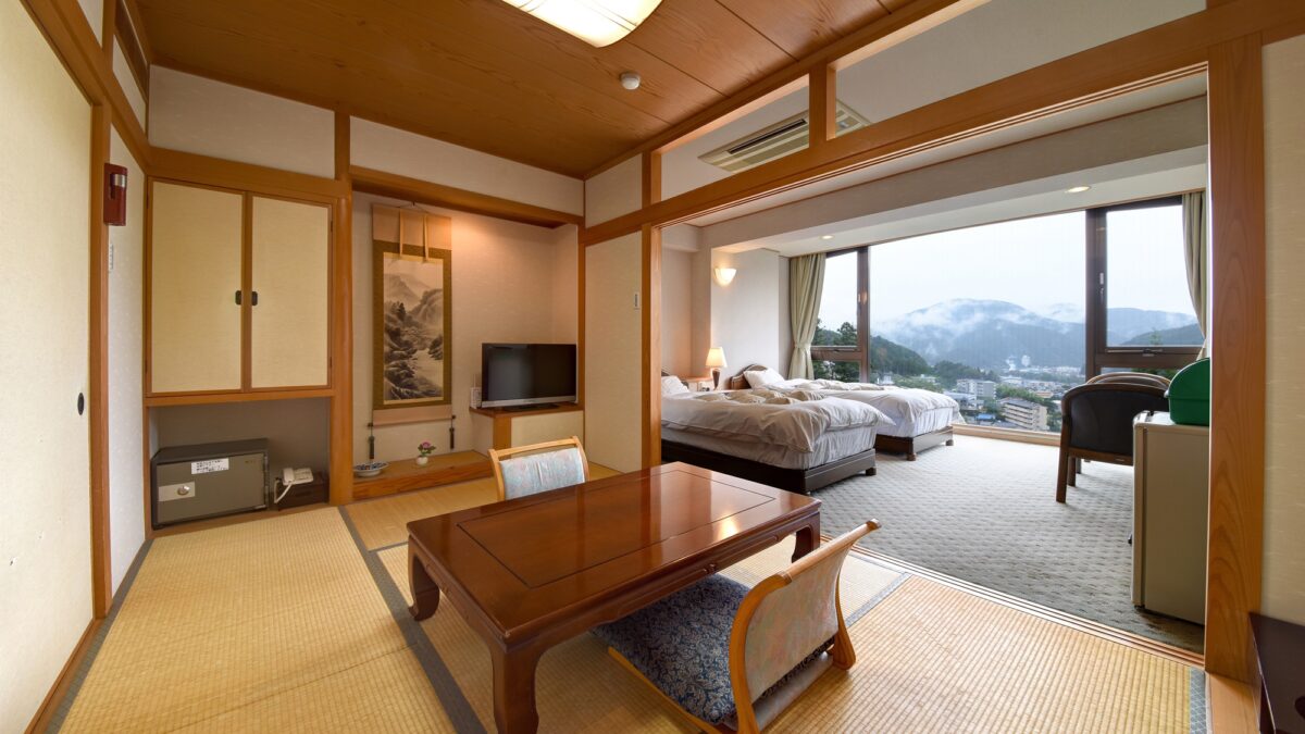 下呂温泉 ゆらぎの里 ひだ山荘 photo