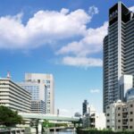 アパホテル〈大阪肥後橋駅前〉