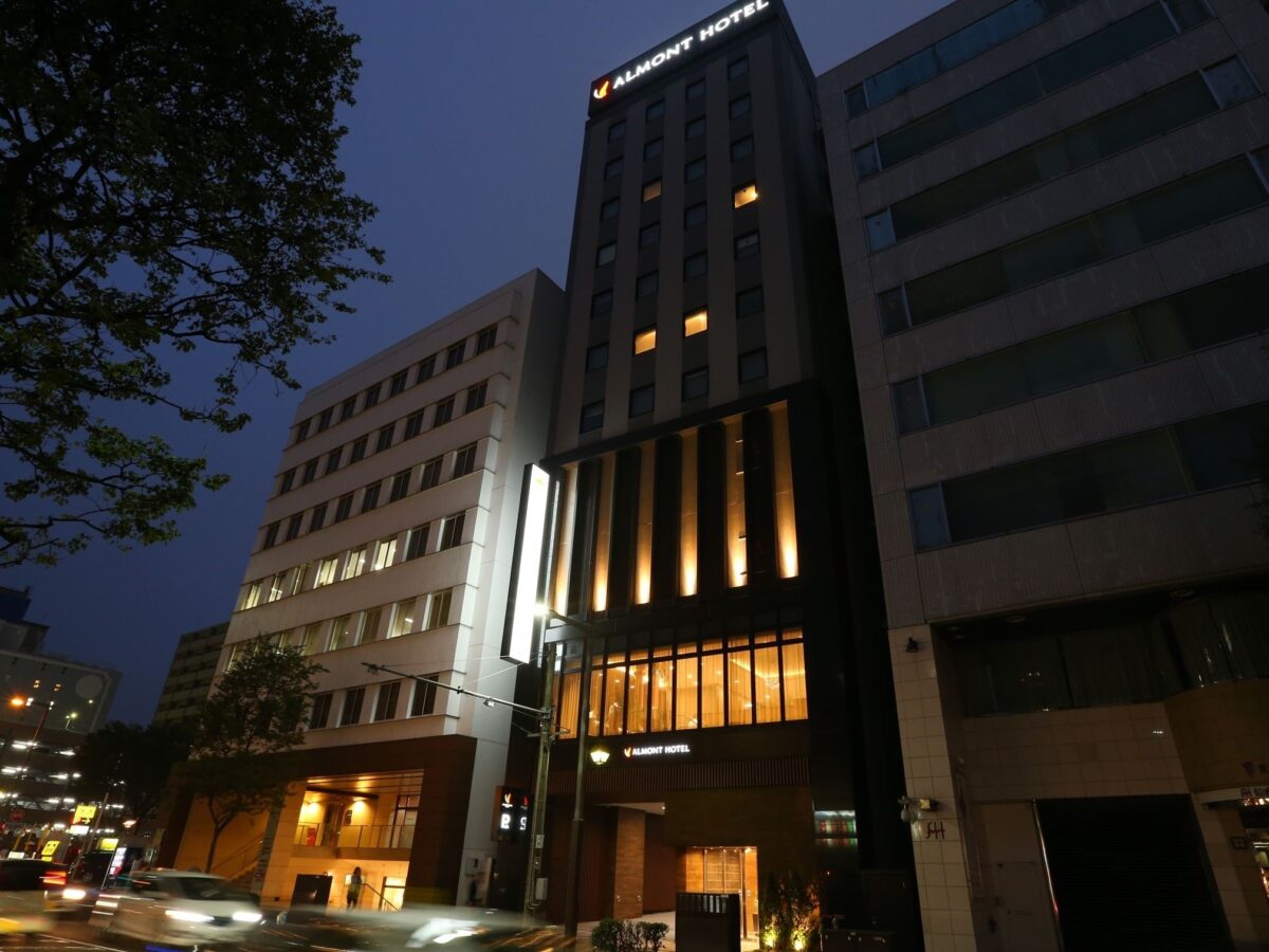アルモントホテル仙台 photo