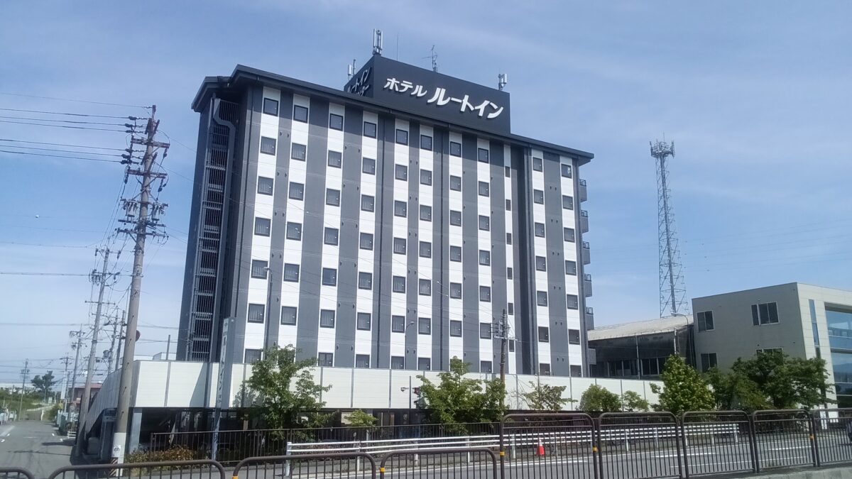 ホテルルートイン大垣インター photo