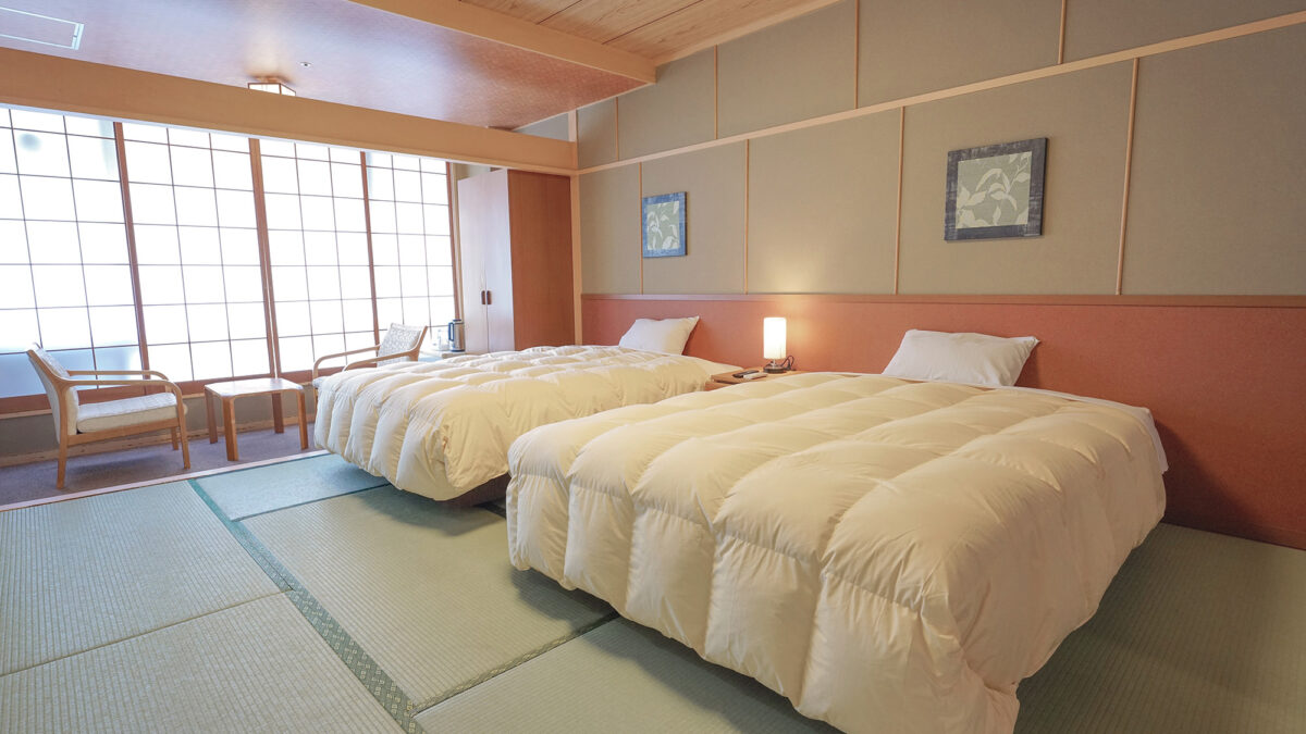 長門湯本温泉 湯本観光ホテル 西京 photo