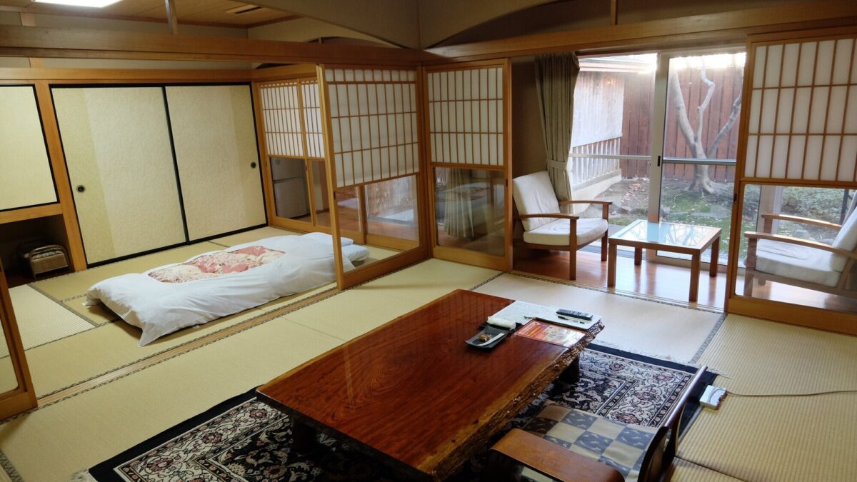 塩原温泉 源美の宿 会津屋 photo