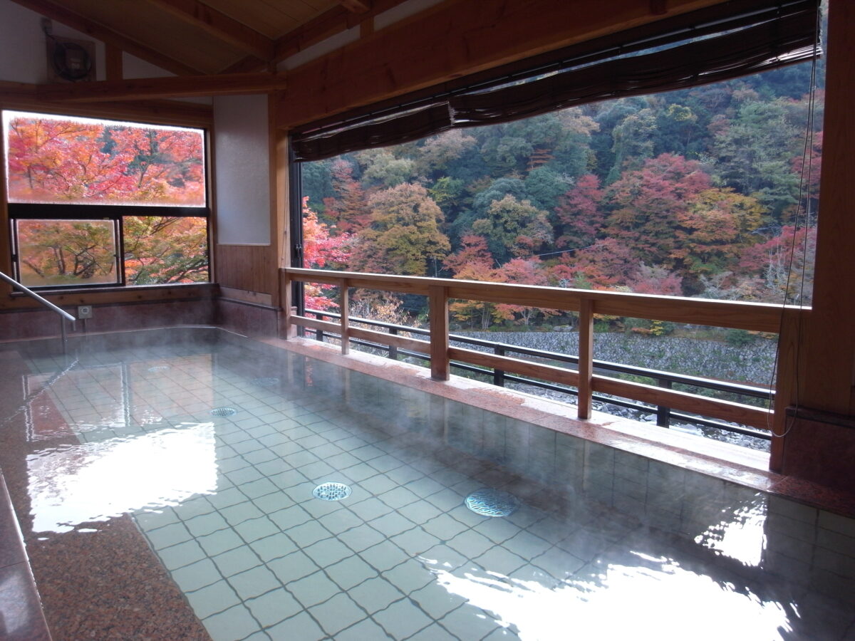 武田尾温泉 紅葉舘 別庭 あざれ photo