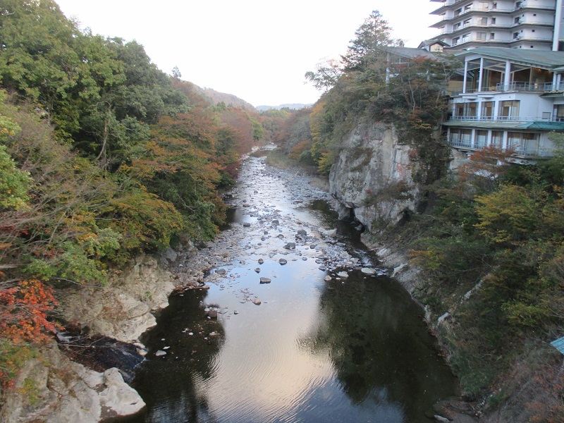 仙台 秋保温泉 華乃湯 photo