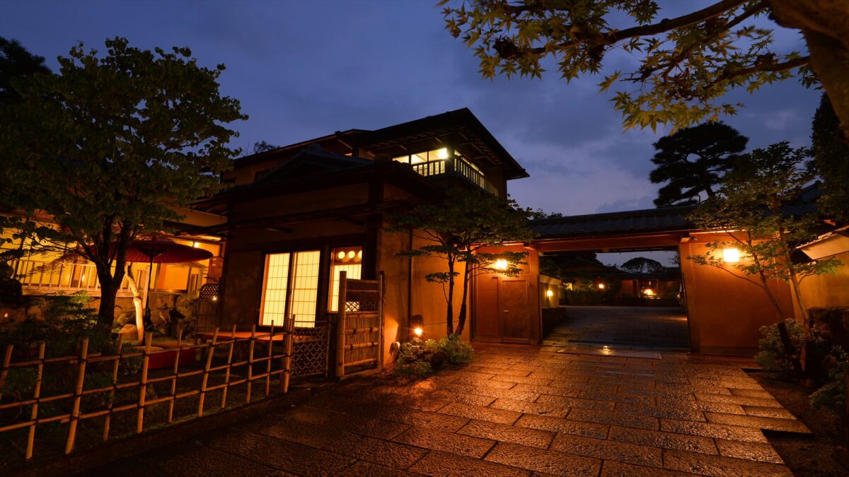 古都の宿 むさし野 photo