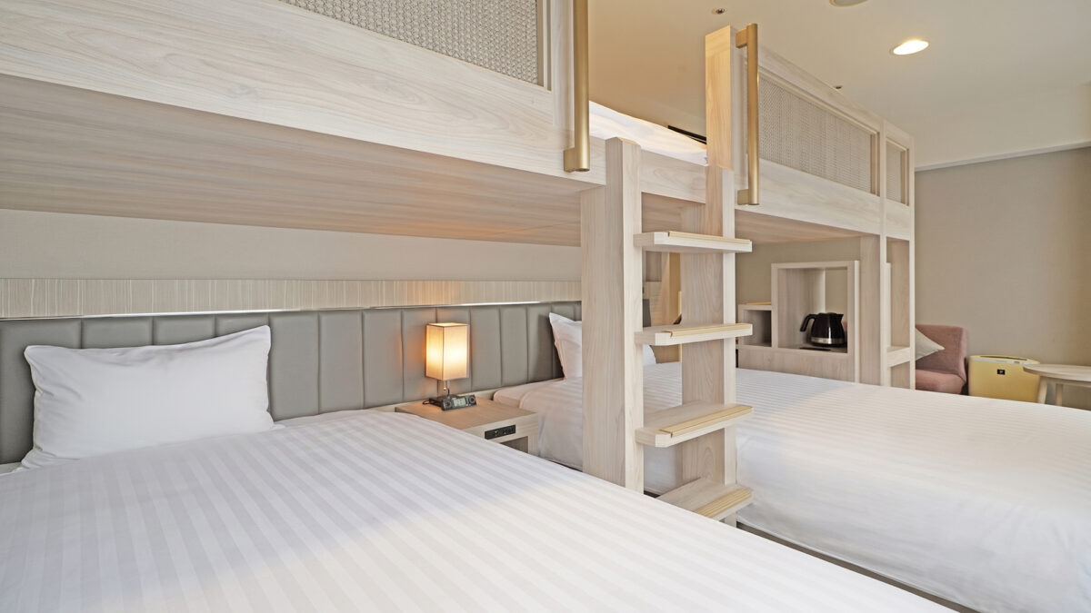 クインテッサホテル鹿児島天文館 Ｒｅｌａｘ＆Ｓｌｅｅｐ photo