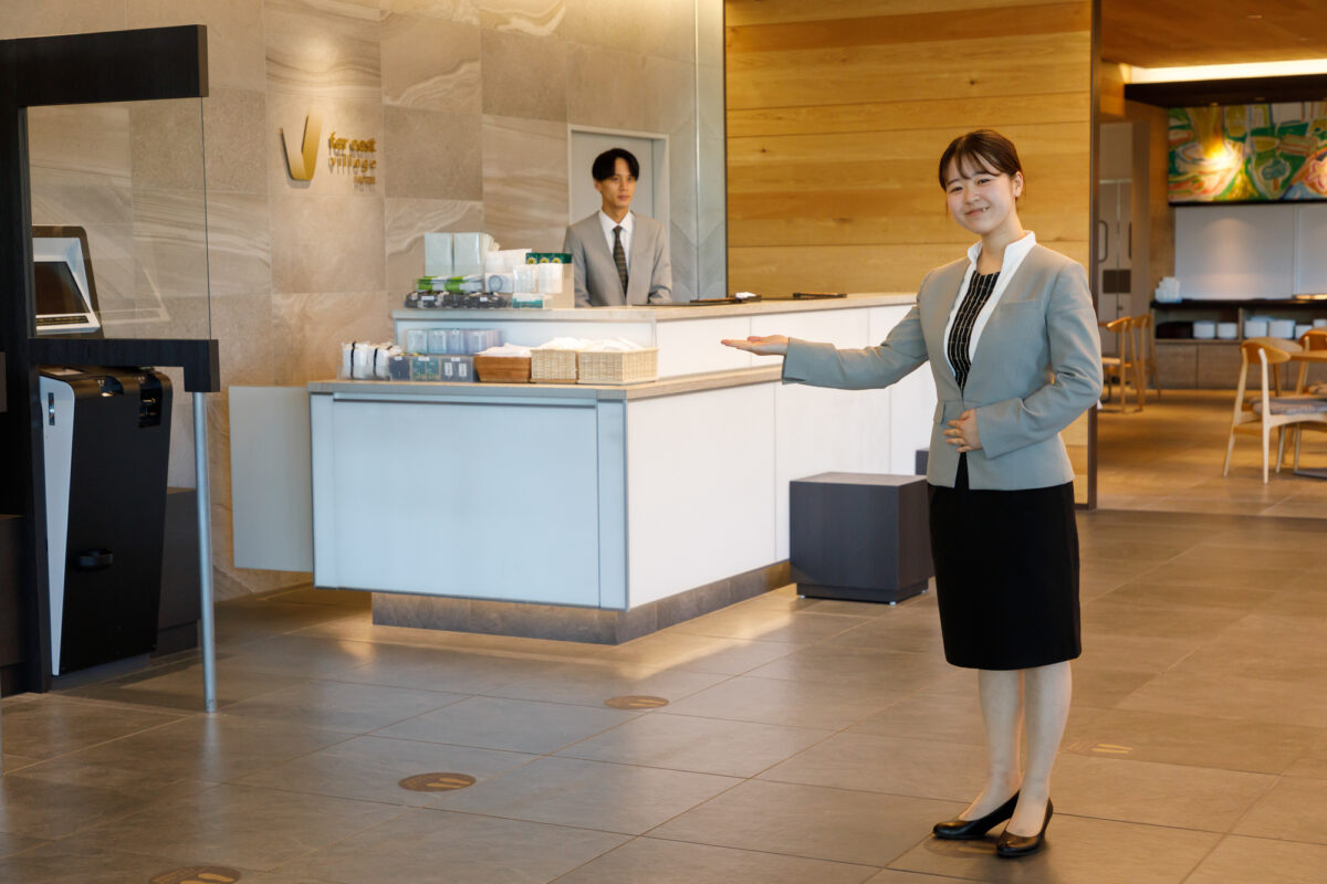ファーイーストビレッジホテル東京有明 photo