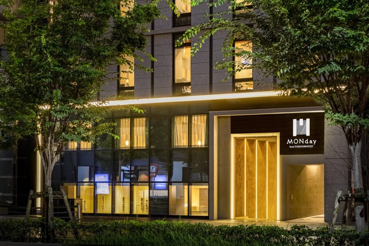 ｈｏｔｅｌ ＭＯＮｄａｙ 京都烏丸二条 photo