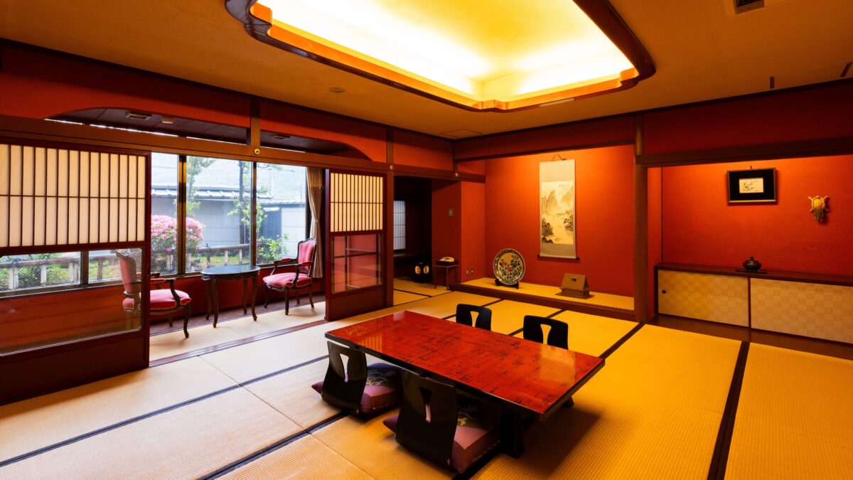 武雄温泉 大正浪漫の宿 京都屋 photo