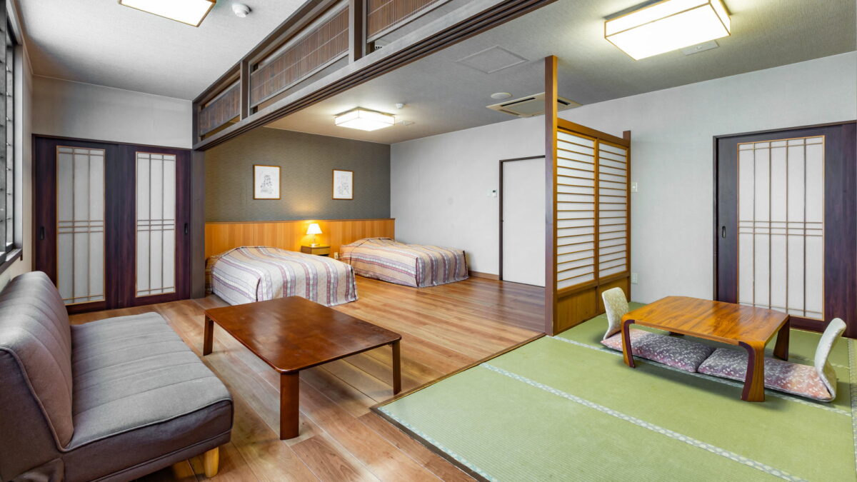 亀の井ホテル 田沢湖 photo