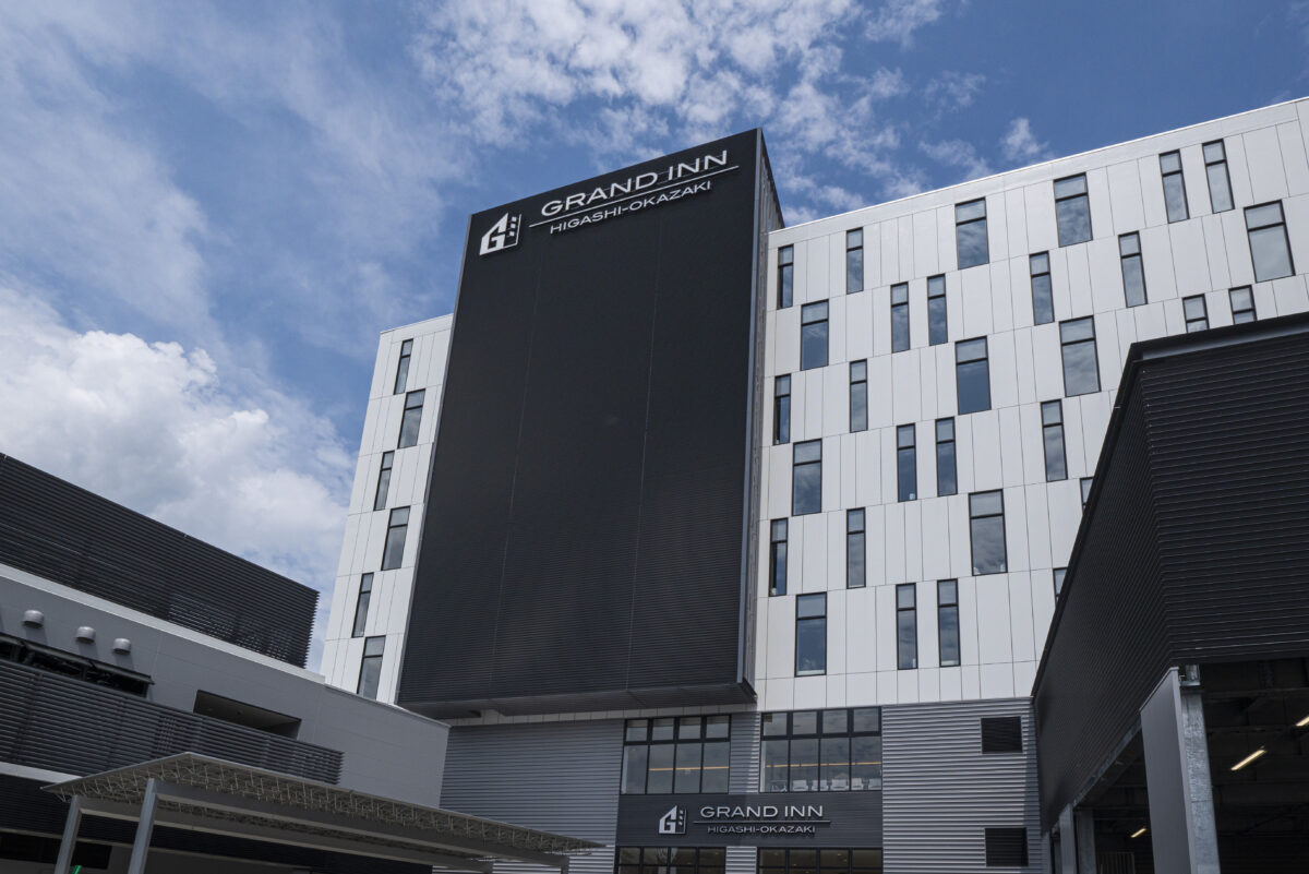 グランドイン東岡崎 photo