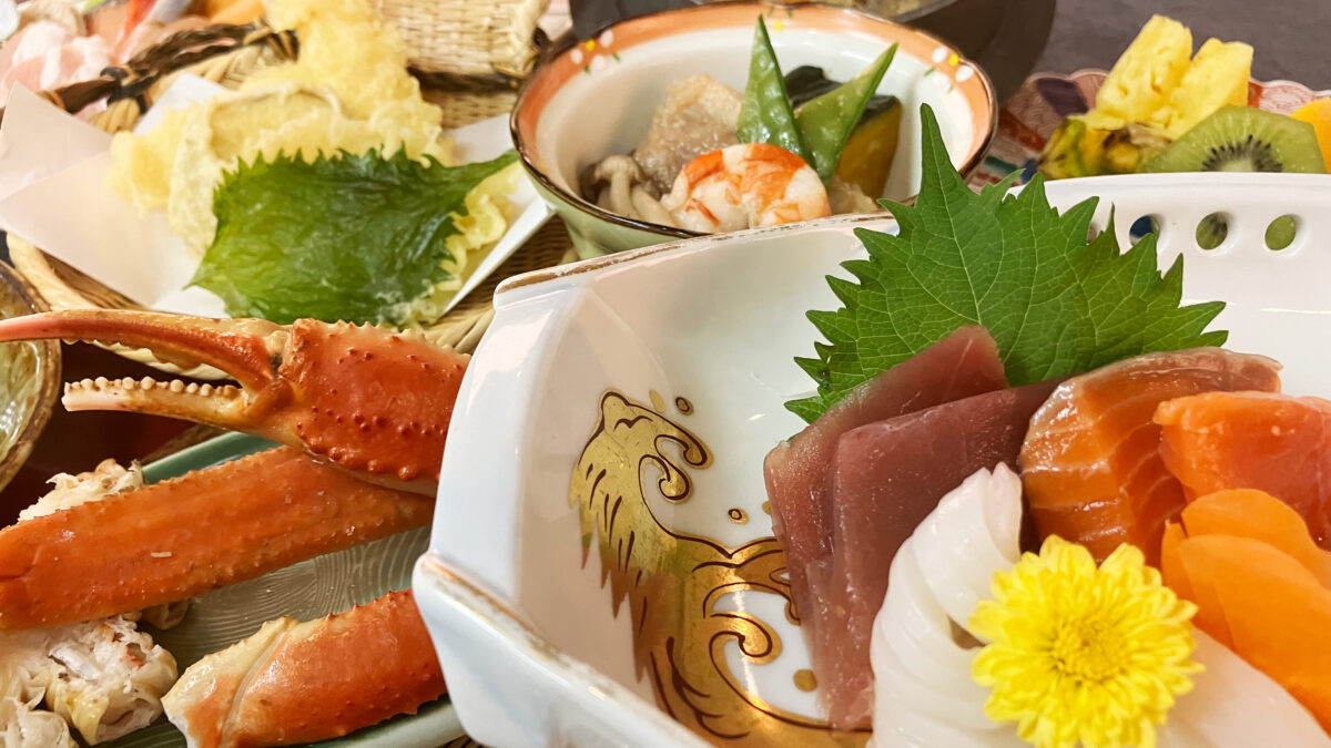 湯の川温泉 湯の川観光ホテル 祥苑（伊東園ホテルズ） photo