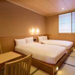 門前宿 和空法隆寺